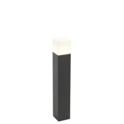 Buitenverlichting|Staande Lampen-QAZQA staande buitenlampen denmark wit e27