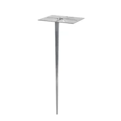 Buitenverlichting|Staande Lampen-QAZQA staande buitenlampen denmark wit e27