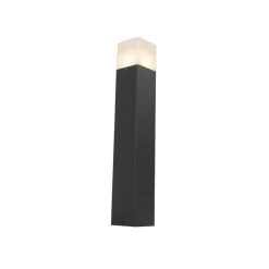 Buitenverlichting|Staande Lampen-QAZQA staande buitenlampen denmark wit e27