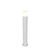 QAZQA staande buitenlampen odense wit e27