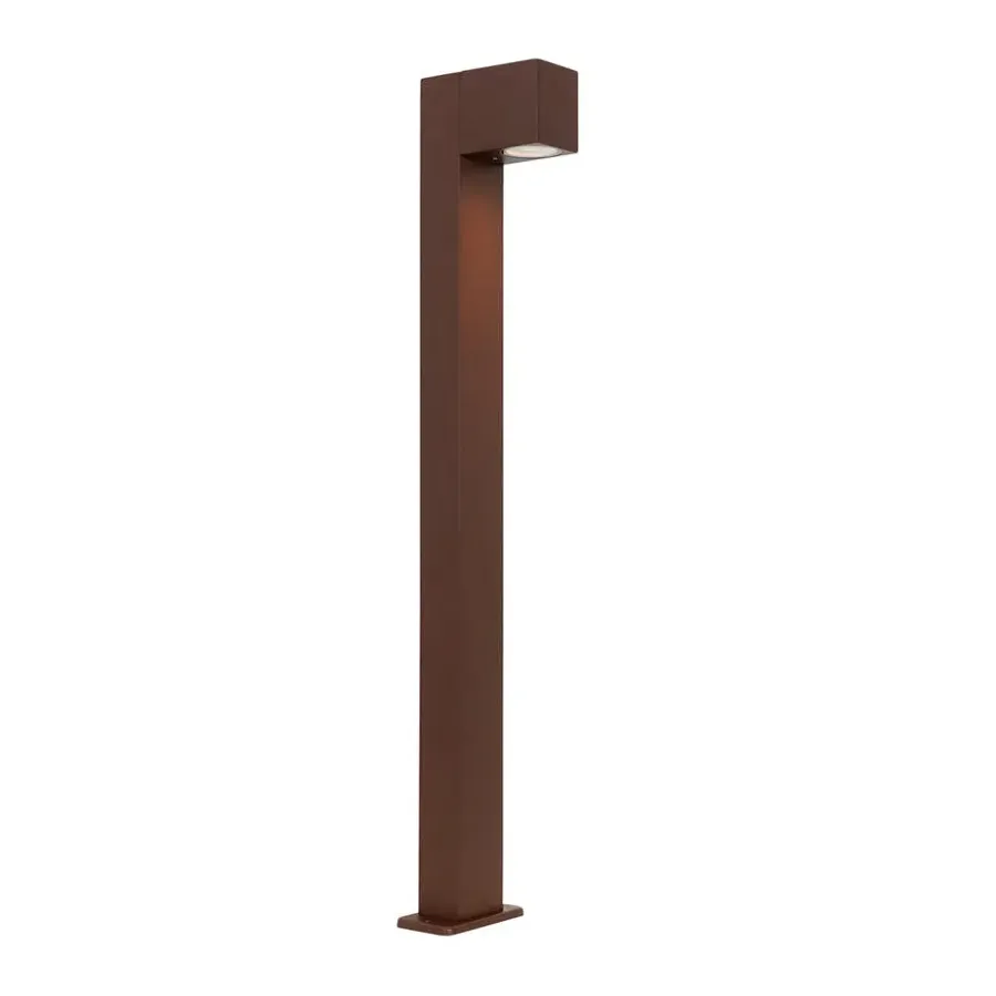 QAZQA staande buitenlampen baleno bronskleurig gu10