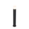 Staande Lampen-QAZQA staande buitenlampen odense zwart e27