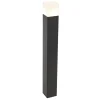 QAZQA staande buitenlampen denmark wit e27