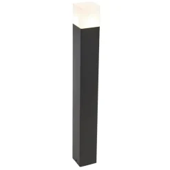 QAZQA staande buitenlampen denmark wit e27