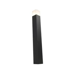 QAZQA staande buitenlampen denmark wit e27