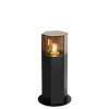 Staande Lampen-QAZQA staande buitenlampen denmark zwart e27