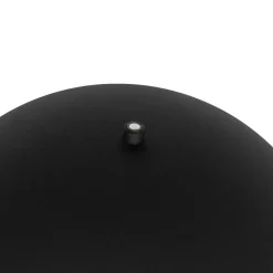 QAZQA staande buitenlampen keira zwart geïntegreerde led