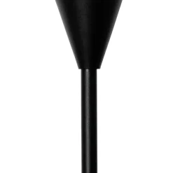 Tafellampen-QAZQA tafellampen drop wit e27