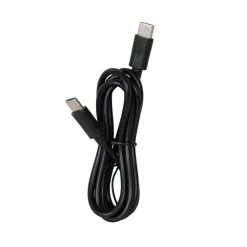 Tafellampen-QAZQA tafellampen granny retro zwart geïntegreerde led