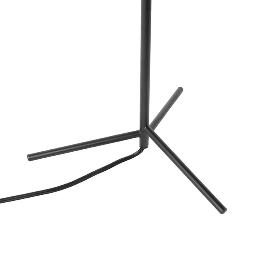 Tafellampen-QAZQA tafellampen pallon zilverkleurig e27