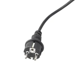 Prikspots-QAZQA tuinspots solo zwart gu10