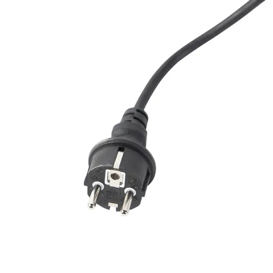 Prikspots-QAZQA tuinspots solo zwart gu10