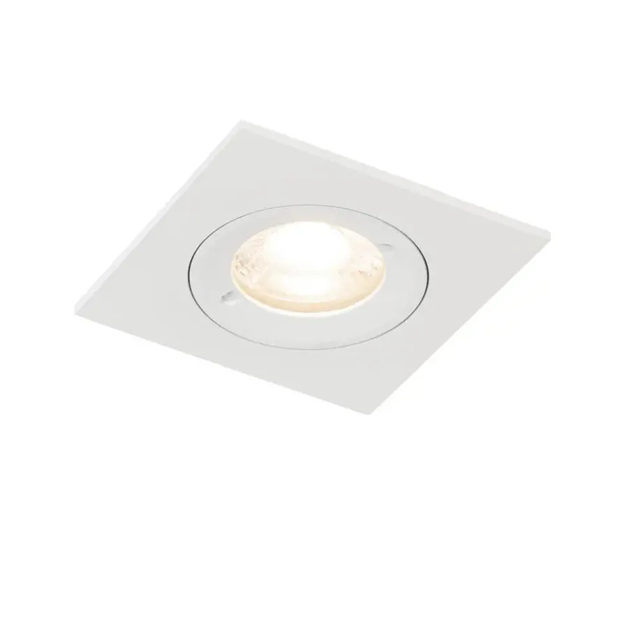 Buitenverlichting|Grondspots-QAZQA tuinspots xena wit gu10