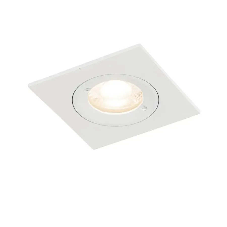 Buitenverlichting|Grondspots-QAZQA tuinspots xena wit gu10