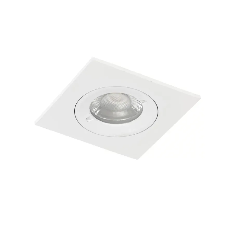 Buitenverlichting|Grondspots-QAZQA tuinspots xena wit gu10