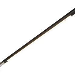 QAZQA vloerlampen berdien fl zwart geïntegreerde led
