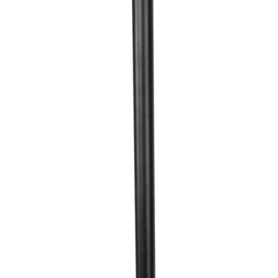 Staande Lampen-QAZQA vloerlampen kata crème e27