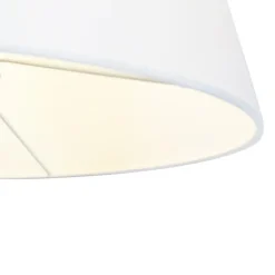 Staande Lampen-QAZQA vloerlampen ladas bruin e27