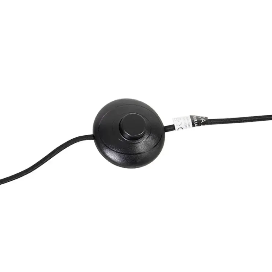 Staande Lampen-QAZQA vloerlampen qara beige e27