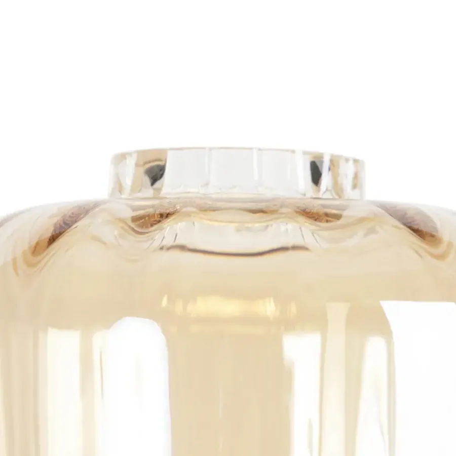 Staande Lampen-QAZQA vloerlampen qara beige e27