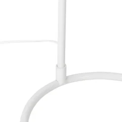Staande Lampen-QAZQA vloerlampen sam wit e27