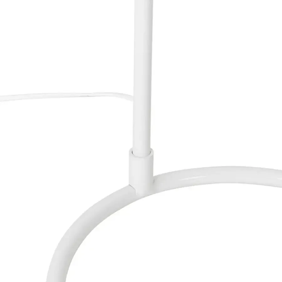 Staande Lampen-QAZQA vloerlampen sam wit e27