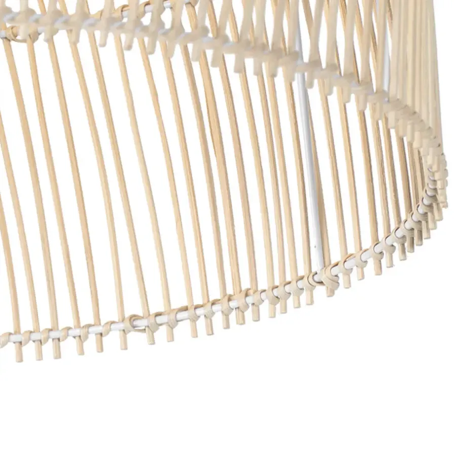Staande Lampen-QAZQA vloerlampen sam wit e27