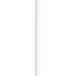 Staande Lampen-QAZQA vloerlampen sam wit e27