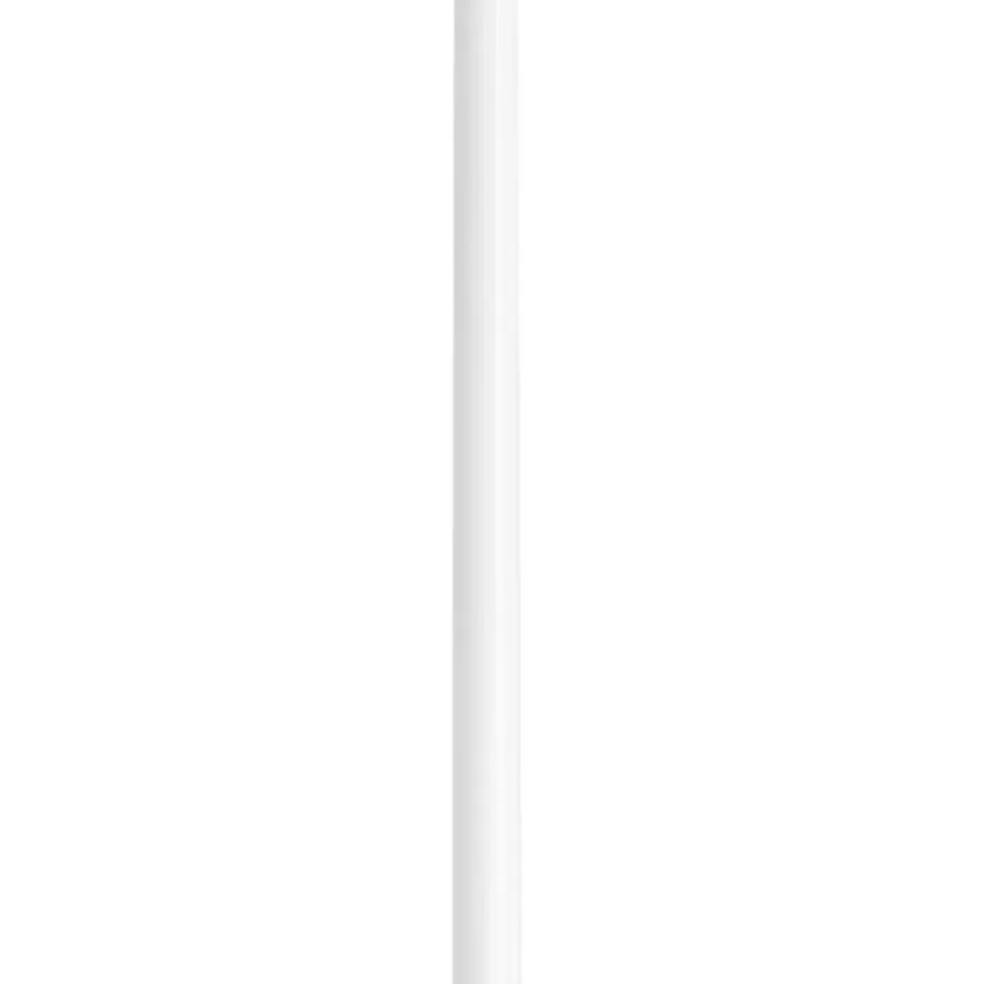 Staande Lampen-QAZQA vloerlampen sam wit e27