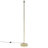 Staande Lampen-QAZQA vloerlampen simplo goudkleurig e27