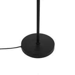 Staande Lampen-QAZQA vloerlampen vidro goudkleurig e14