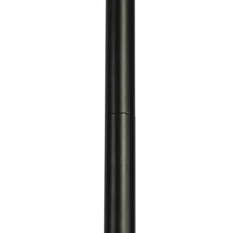 Staande Lampen-QAZQA vloerlampen vidro goudkleurig e14
