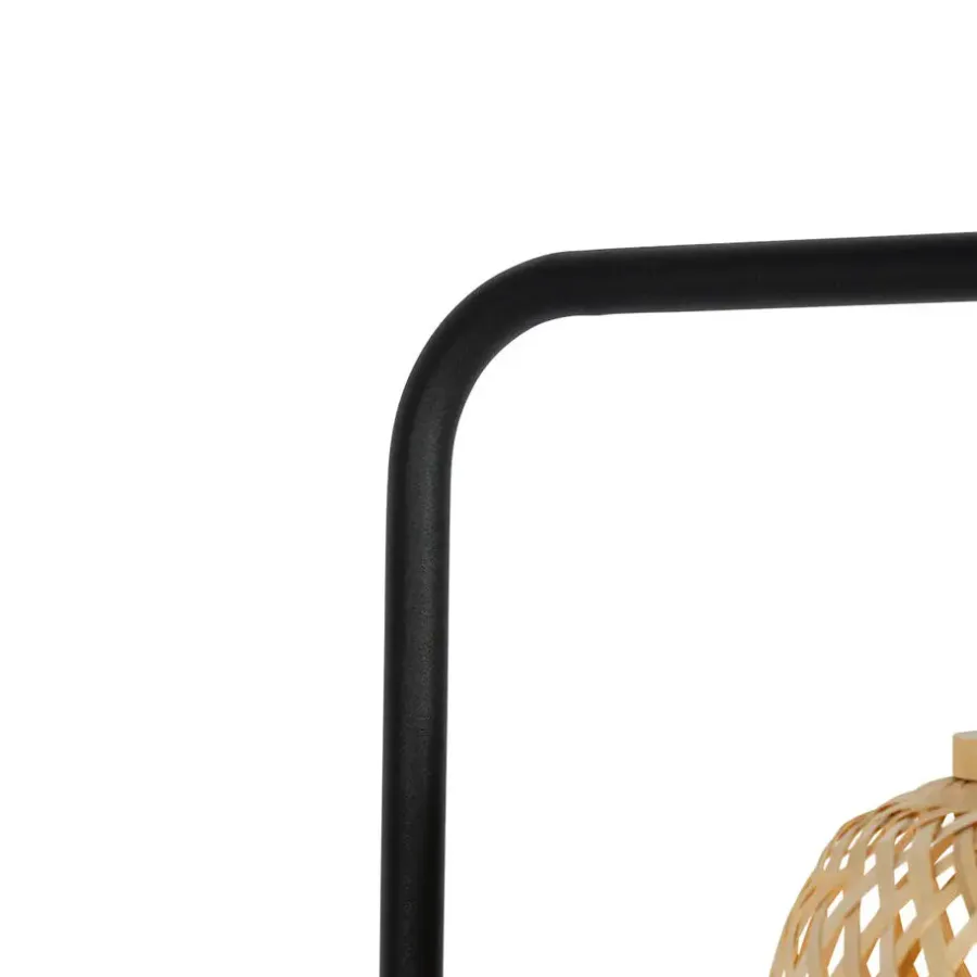 Staande Lampen-QAZQA vloerlampen yvonne crème e27
