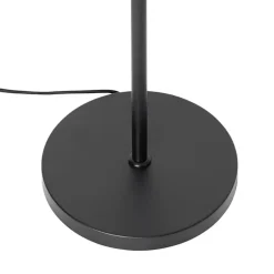 Staande Lampen-QAZQA vloerlampen zuzanna grijs e14