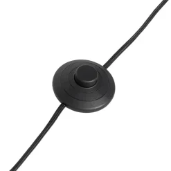 Staande Lampen-QAZQA vloerlampen zuzanna grijs e14