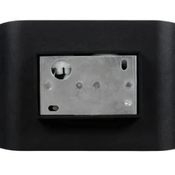 QAZQA wandlampen alone zwart g9