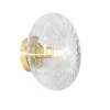 Wandlampen-QAZQA wandlampen ayesha goudkleurig e27