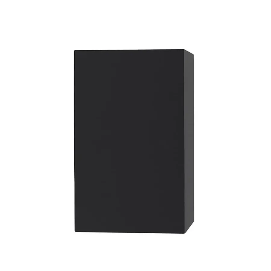Wandlampen-QAZQA wandlampen buiten baleno zwart gu10