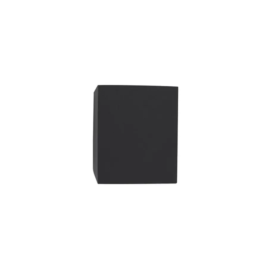 Wandlampen-QAZQA wandlampen buiten baleno zwart gu10