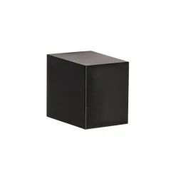 Buitenverlichting|Wandlampen-QAZQA wandlampen buiten baleno zwart gu10