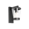 Wandlampen-QAZQA wandlampen buiten joren zwart e27