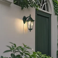 Wandlampen-QAZQA wandlampen buiten new orleans groen e27