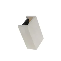 Wandlampen-QAZQA wandlampen concrete grijs g9