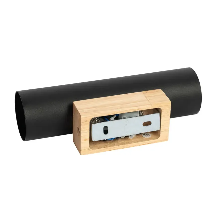 QAZQA wandlampen jeana crème gu10