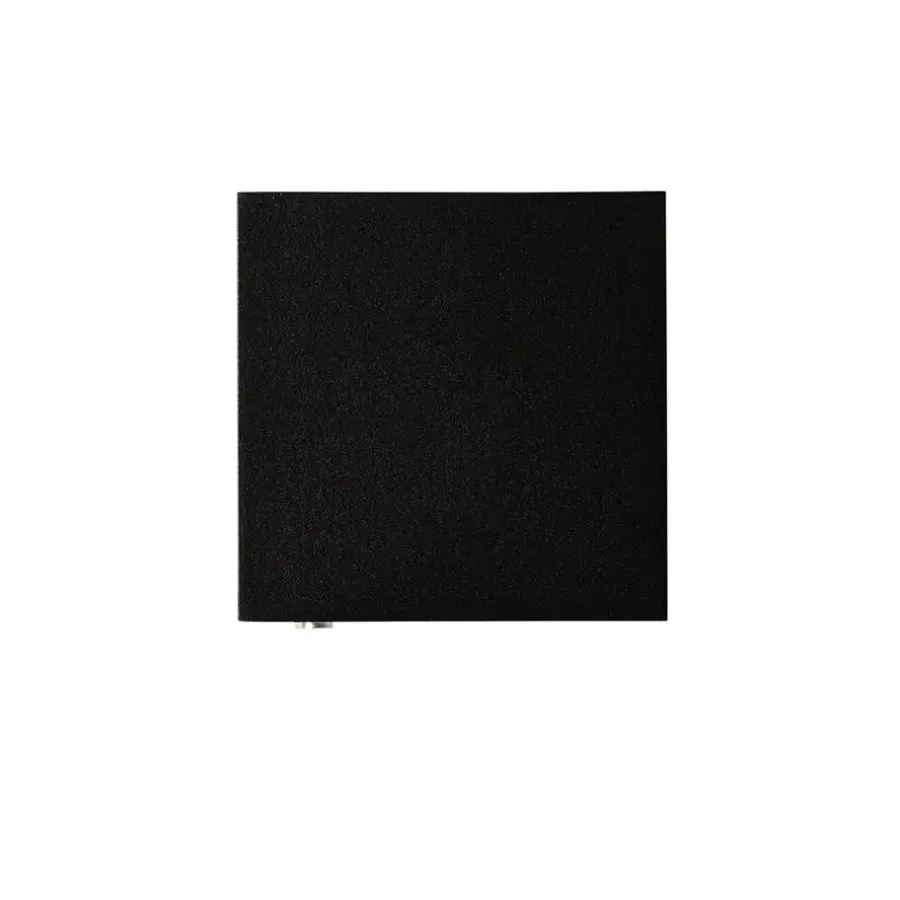 Wandlampen-QAZQA wandlampen joris zwart geïntegreerde led