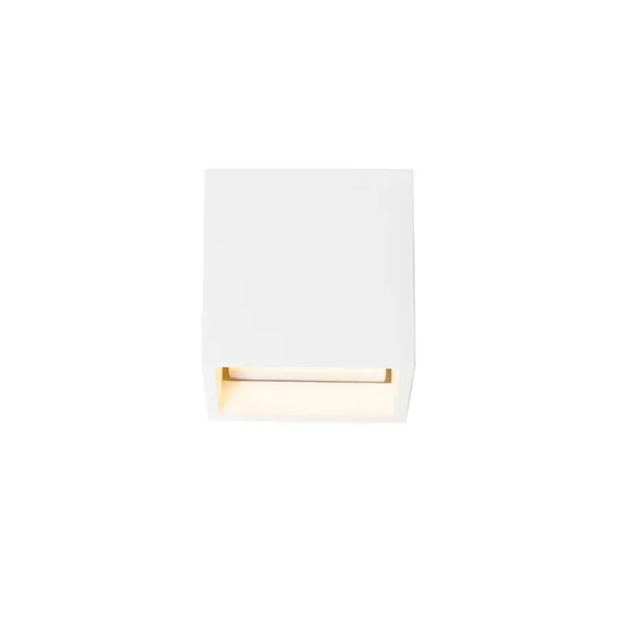 Wandlampen-QAZQA wandlampen kay_novo wit g9