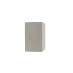 QAZQA wandlampen meave wl grijs g9