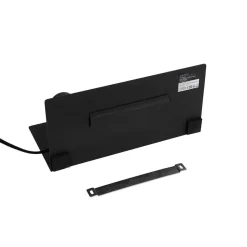 Wandlampen-QAZQA wandlampen muro zwart e27