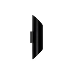 Wandlampen-QAZQA wandlampen organa zwart gu10