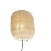 Wandlampen-QAZQA wandlampen riki beige e27